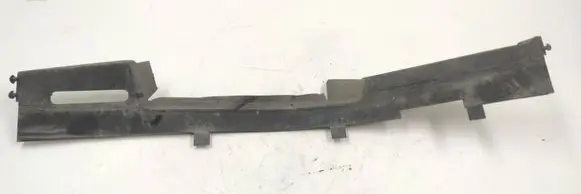 Volkswagen Polo III 6N 6N2 6NF Intercooler air guide/duct channel 6k0121293a