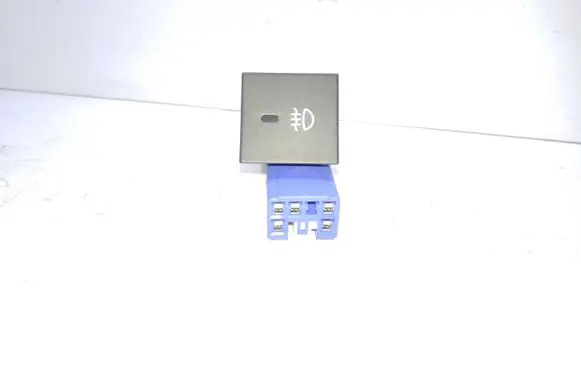 Fog light switch