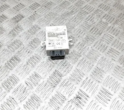 Mini One - Cooper R50 - 53 Immobilizer control unit/module 61356905669 62WB800 NW03SW08