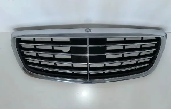Mercedes-Benz S W222 Front bumper upper radiator grill A2228800883