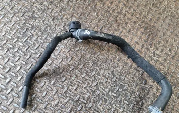Volkswagen Tiguan Allspace Engine coolant pipe/hose 5QN122157