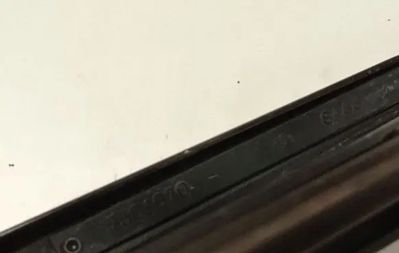 BMW X5 F15 Windshield/front glass wiper blade 7304070
