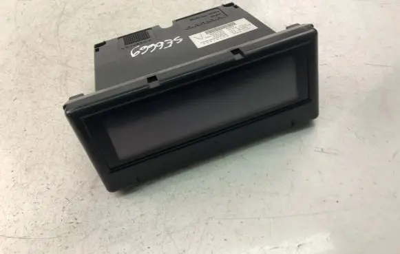 Volvo V50 Screen/display/small screen 30737809