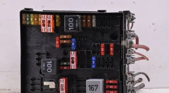 Fuse box set