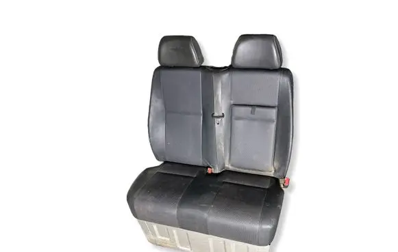 Mercedes-Benz Sprinter W906 Front double seat 