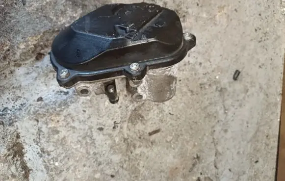 Audi A4 S4 B8 8K Intake manifold valve actuator/motor 