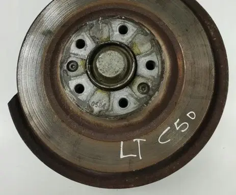 Citroen C5 Rear wheel hub