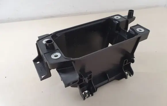 Audi Q2 - Gear shifter surround trim plastic 81A863531
