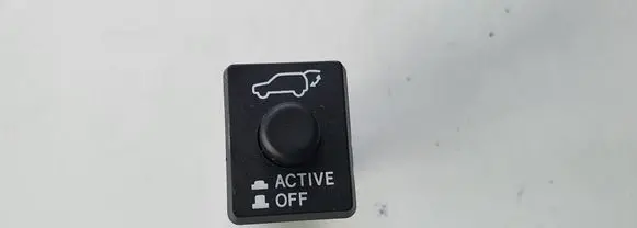 Mitsubishi Outlander Other switches/knobs/shifts