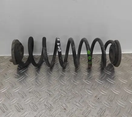 Skoda Octavia Mk2 (1Z) Rear coil spring