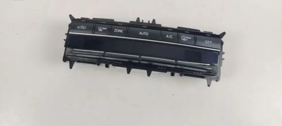 Mercedes-Benz E W212 Climate control unit A2129000128