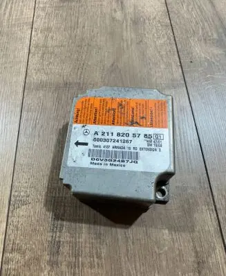 Mercedes-Benz E W211 Airbag control unit/module A2118205785 500307241267