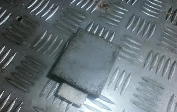 Honda Civic Other control units/modules