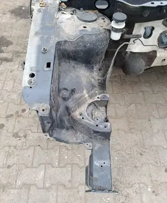 Hyundai i30 Front side member 