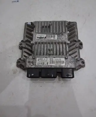 Peugeot 307 Engine control unit/module ECU 9653059480