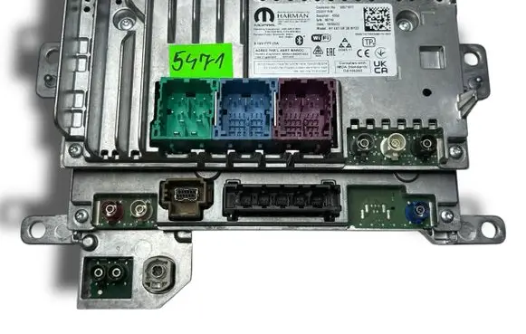 Alfa Romeo Tonale Radio/CD/DVD/GPS head unit NR5471 50571977