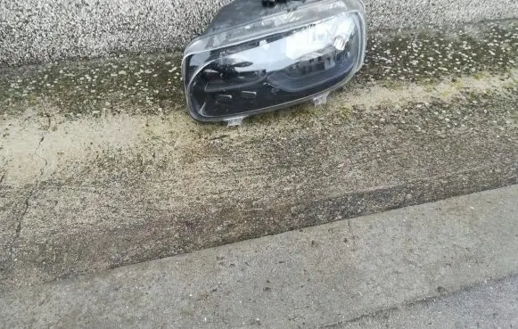 Citroen C3 Headlight/headlamp