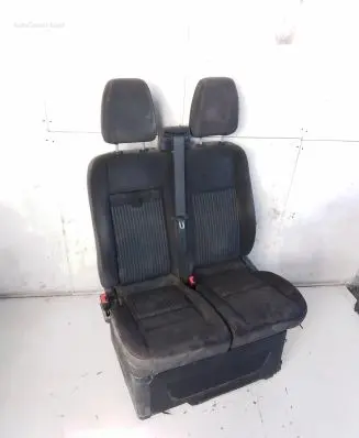 Ford Transit Custom Front double seat 
