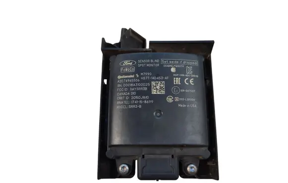 Ford Fusion II Blind spot module HS7T14D453 HS7T14D453AF A2C74965506