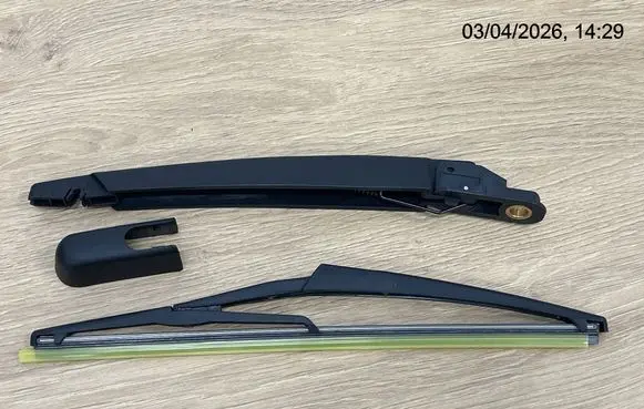 Mercedes-Benz GL X166 Rear wiper blade arm 1648200744 A1648200744