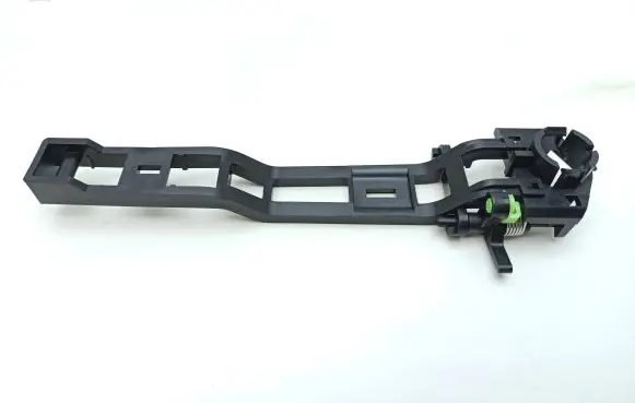 Aixam GTO Front door coupe exterior handle/bracket 7AP106