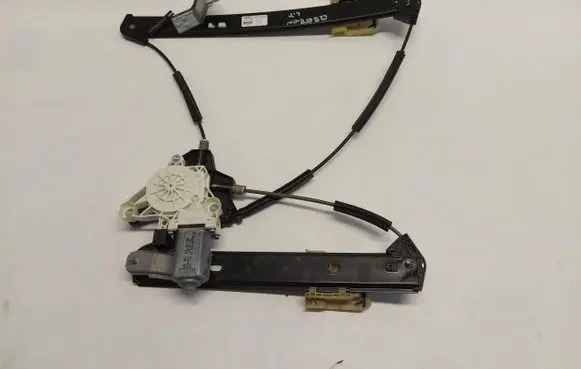 Audi e-tron Rear door window regulator with motor 4ke839461-jlk01