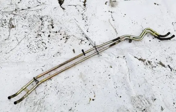 Fiat Ducato Engine coolant pipe/hose