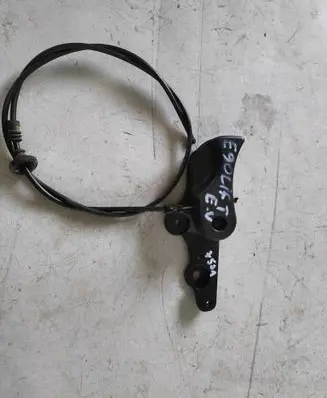 BMW 3 E90 E91 Engine bonnet (hood) release handle 