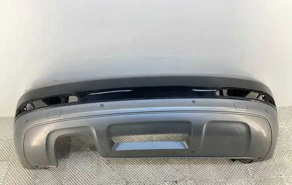 Audi Q3 8U Rear bumper 8U0807511C 8U0807511D
