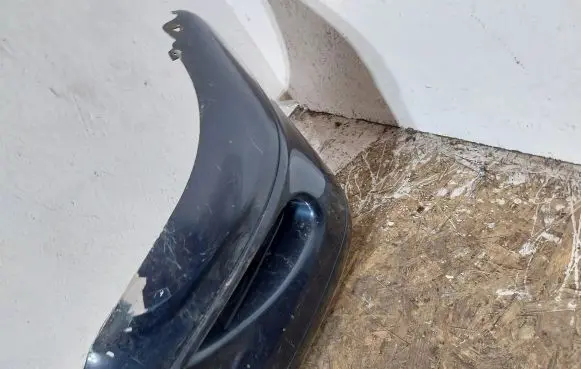 Front bumper