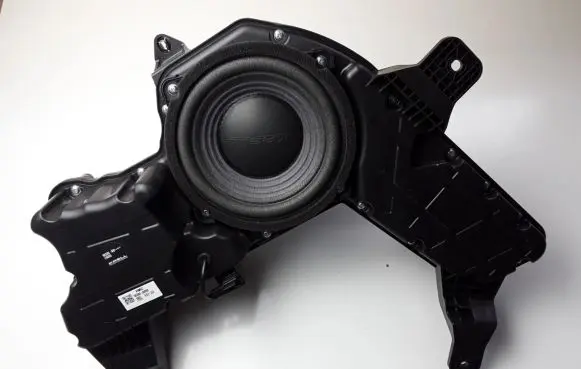 Hyundai Kona I Panel speaker 96380J9000