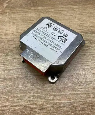 Volkswagen Golf IV Airbag control unit/module 6N0909603 5WK4137