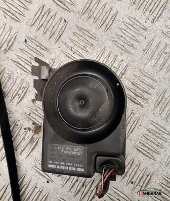 Volkswagen Tiguan Alarm system siren 1K0951605C