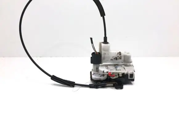 Fiat 500 Front door lock