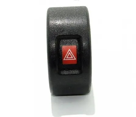 Opel Astra G Hazard light switch 09131728