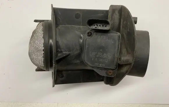 Mass air flow meter