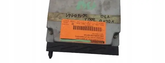 Volvo V70 Engine ECU kit and lock set MB079700-8840