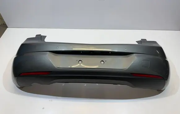 Opel Astra K Rear bumper 