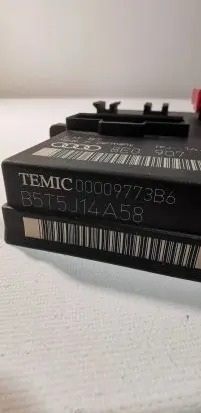 Audi A4 S4 B7 8E 8H Comfort/convenience module 8E0907279L