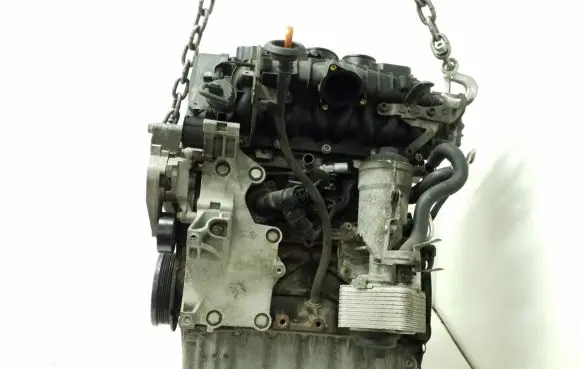 Volkswagen PASSAT B6 Engine BMR
