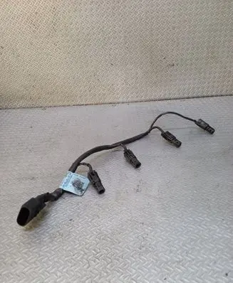 Mercedes-Benz C W204 Glow plug wires A6511501333