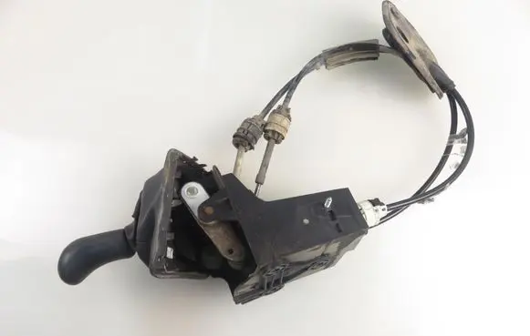Renault Kangoo II Gear shifter/selector 8200963222