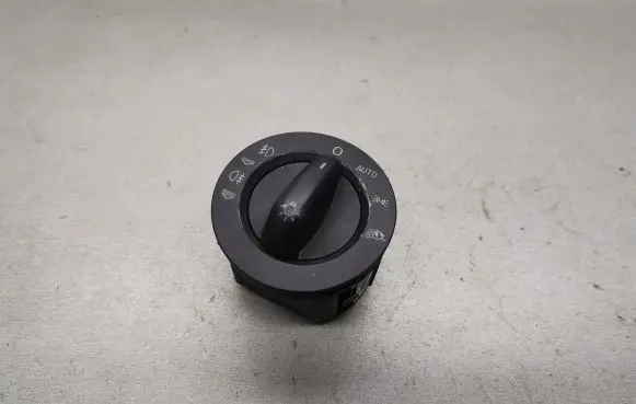 Audi A6 S6 C6 4F Light switch