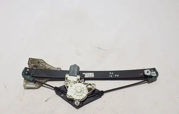 Audi A6 S6 C8 4K Rear window lifting mechanism without motor 4K0839462