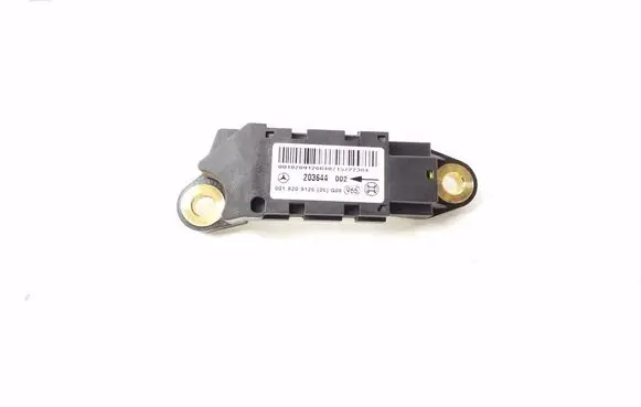 Mercedes-Benz SLK R171 Airbag deployment crash/impact sensor A0018209126
