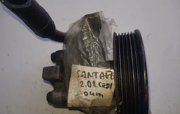 Hyundai Santa Fe Power steering pump