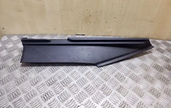 Tesla Model S (C) pillar trim 101033800D