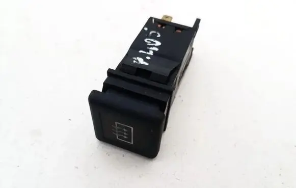 Peugeot 405 Windscreen/window heater switch