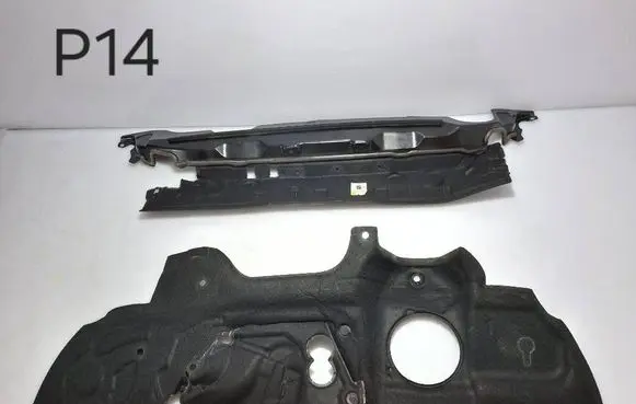 Seat Arona Other engine bay part 2Q1863353D 6F0863993B