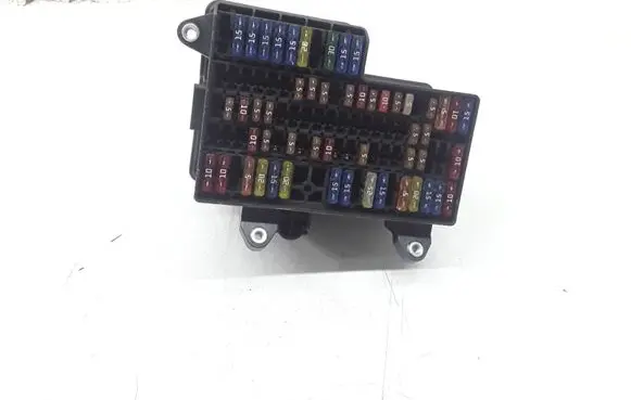Volkswagen Phaeton Fuse module 3D2937495 3D2937615